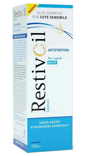 RESTIVOIL ANTIFORFORA C S 250 ML TP - Farmasanitas 
