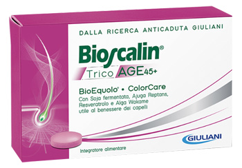 BIOSCALIN TRICOAGE 30 CAPSULE PREZZO SPECIALE - Farmasanitas 