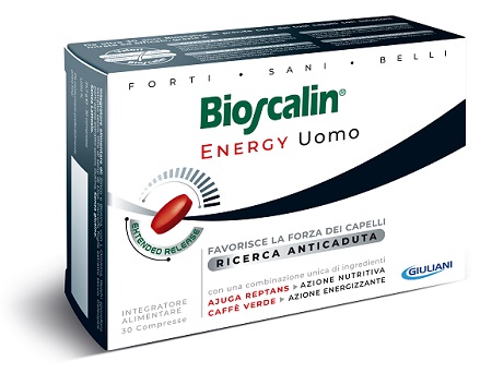 BIOSCALIN ENERGY 90 COMPRESSE PROMO - Farmasanitas 