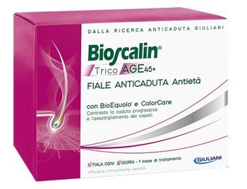 BIOSCALIN TRICOAGE FIALE PREZZO SPECIALE - Farmasanitas 