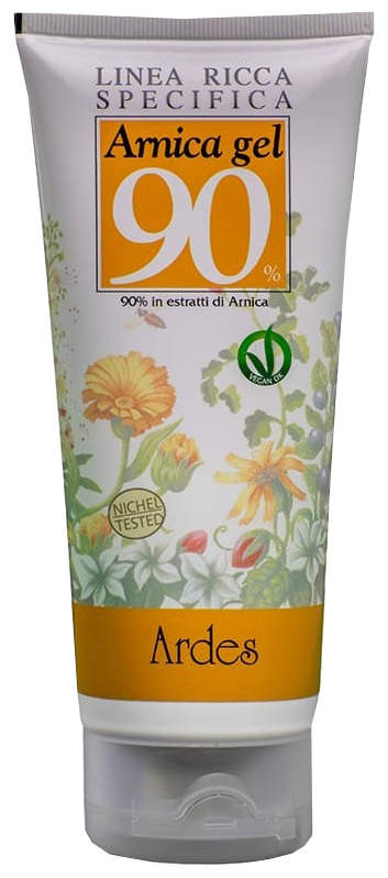 ARNICA GEL 90% 200 ML - Farmasanitas 