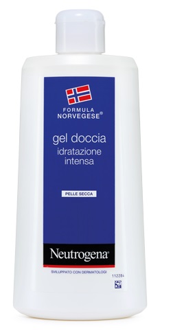 NEUTROGENA GEL DOCCIA IDRATAZIONE INTENSA 400 ML PROMO - Farmasanitas 