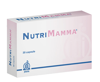 NUTRIMAMMA 30 CAPSULE - Farmasanitas 