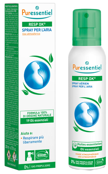 PURESSENTIEL SPRAY ARIA RESPIRAZIONE 200 ML - Farmasanitas 