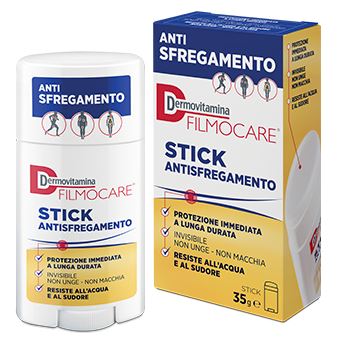 DERMOVITAMINA FILMOCARE STICK ANTISFREGAMENTO 35 G - Farmasanitas 