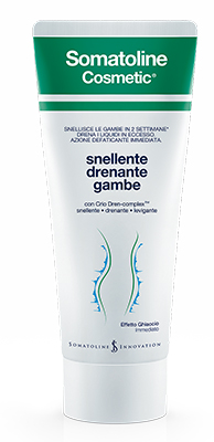 SOMATOLINE COSMETIC SNEL DREN GAMBE 200 ML - Farmasanitas 