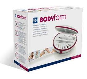 SET MANICURE E PEDICURE - Farmasanitas 