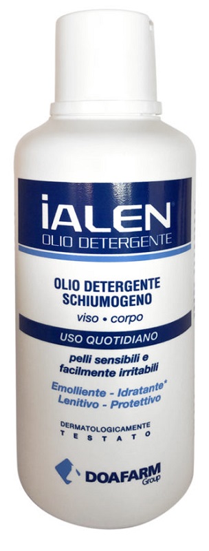 IALEN OLIO DETERGENTE 500 ML - Farmasanitas 