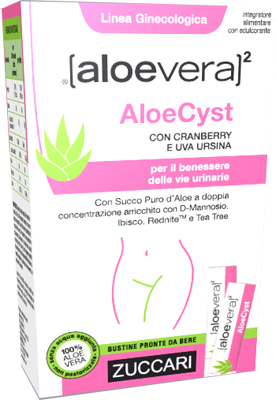 ALOEVERA2 ALOECYST 15 STICKPACK 10 ML - Farmasanitas 