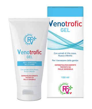 VENOTROFIC GEL 150 ML - Farmasanitas 