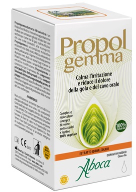 PROPOLGEMMA ESTRATTO IDROALCOLICO 30 ML - Farmasanitas 