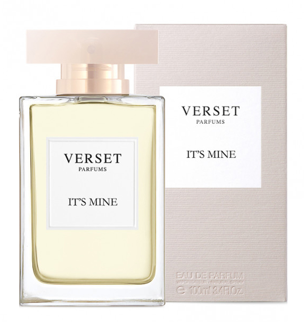 VERSET IT'S MINE EAU DE PARFUM 100 ML - Farmasanitas 
