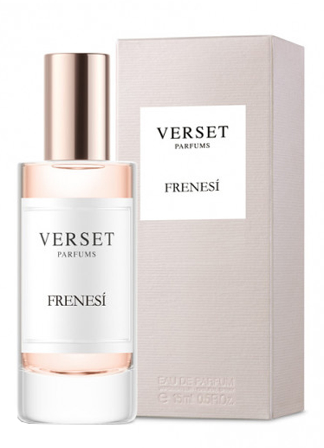 VERSET FRENESI' EAU DE PARFUM 15 ML - Farmasanitas 