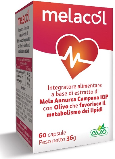 MELACOL 60 CAPSULE - Farmasanitas 