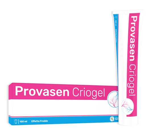 PROVASEN CRIOGEL 100 ML - Farmasanitas 