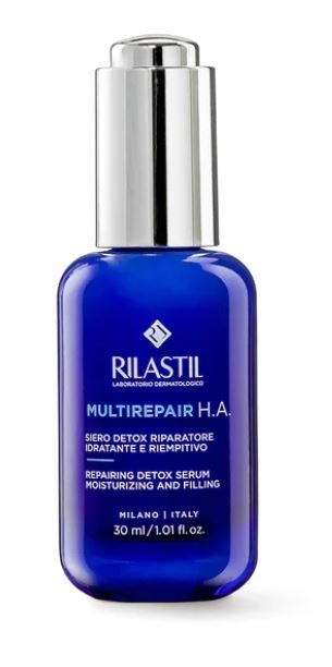 RILASTIL MULTIREPAIR HA SIERO DETOX 30 ML - Farmasanitas 