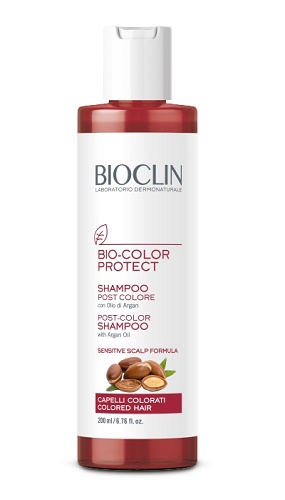 BIOCLIN BIO COLORIST PROTECT SHAMPOO POST COLORE 200 ML - Farmasanitas 