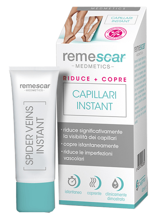 REMESCAR CAPILLARI INSTANT 40 ML - Farmasanitas 