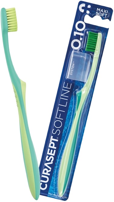 CURASEPT SPAZZOLINO MAXI SOFT 010 - Farmasanitas 