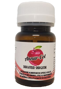 ANNUR-COL 30 CAPSULE - Farmasanitas 