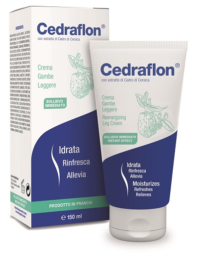 CEDRAFLON CREMA TUBO 150 ML - Farmasanitas 