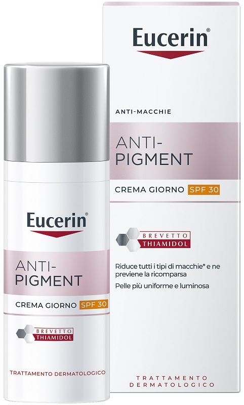 EUCERIN ANTI-PIGMENT GIORNO SPF 30 - Farmasanitas 