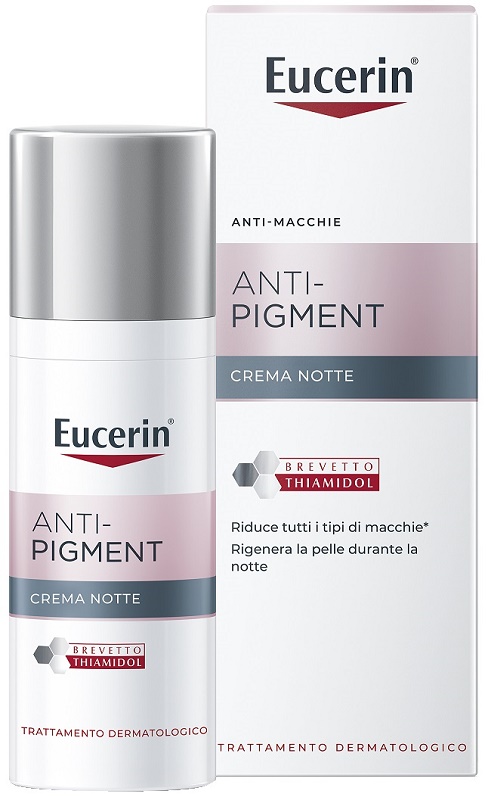 EUCERIN ANTI-PIGMENT NOTTE 50 ML - Farmasanitas 