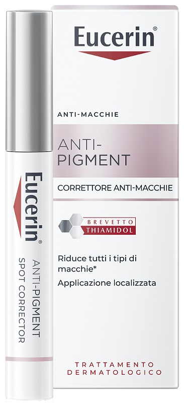 EUCERIN ANTI-PIGMENT CORRETTORE ANTI-MACCHIE 5 ML - Farmasanitas 