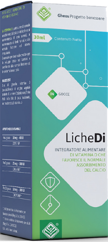 LICHEDI 30 ML - Farmasanitas 
