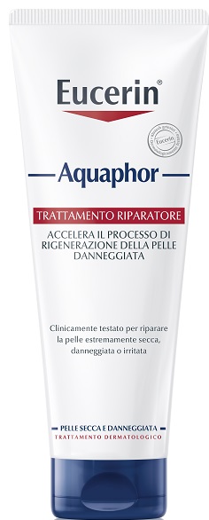 EUCERIN AQUAPHOR TRATTAMENTO RIPARATORE 220 ML - Farmasanitas 