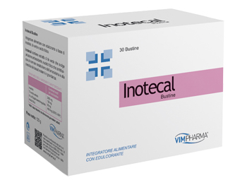 INOTECAL 30 BUSTINE - Farmasanitas 
