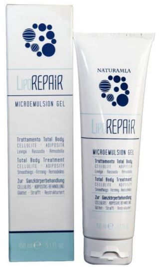 LIPOREPAIR MICROEMULSION GEL 150 ML - Farmasanitas 