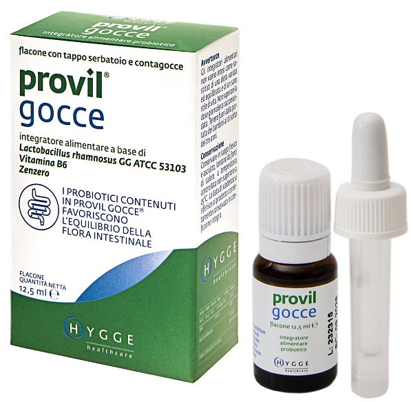 PROVIL GOCCE 12,5 ML - Farmasanitas 