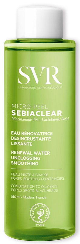 SEBIACLEAR SERUM 30 ML - Farmasanitas 