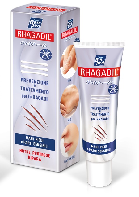 RHAGADIL CREMA PREVENZIONE RAGADI 50 ML - Farmasanitas 