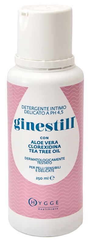 GINESTILL DETERGENTE LIQUIDO 250 ML - Farmasanitas 