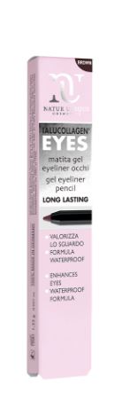 NATUR UNIQUE IALUCOLLAGEN EYES MATITA OCCHI MARRONE 1,35 G - Farmasanitas 