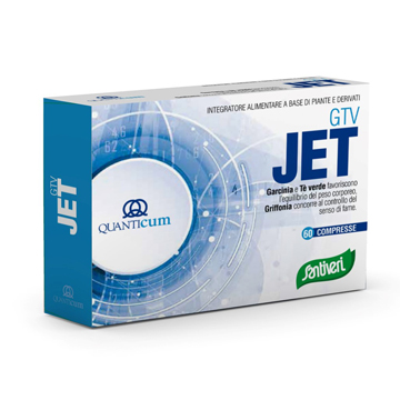 JET GTV 60 COMPRESSE - Farmasanitas 
