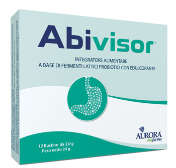 ABIVISOR 12 BUSTINE DA 2 G - Farmasanitas 