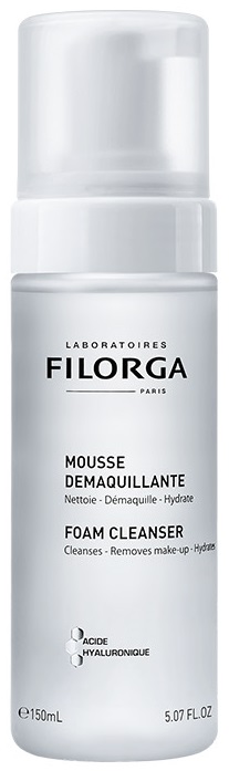 FILORGA MOUSSE STRUCCANTE 150 ML - Farmasanitas 