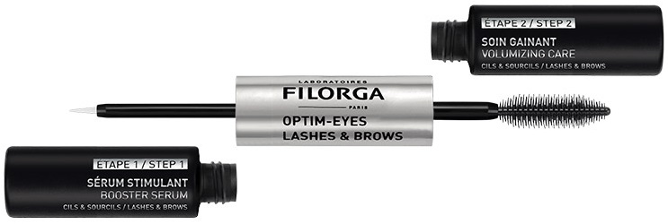 FILORGA OPTIM EYES LASHES & BROWS 2 X 3,5 ML - Farmasanitas 