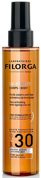 FILORGA UV BRONZE BODY 30 -150 ML - Farmasanitas 