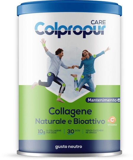 COLPROPUR COLLAGENE CARE NEUTRO COLPROPUR 300 G - Farmasanitas 