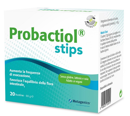 PROBACTIOL STIPS ITA 20 BUSTINE - Farmasanitas 