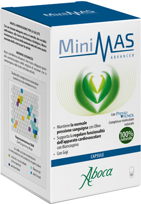 MINIMAS ADVANCED 60 CAPSULE - Farmasanitas 