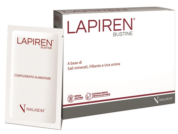 LAPIREN 20 BUSTINE - Farmasanitas 