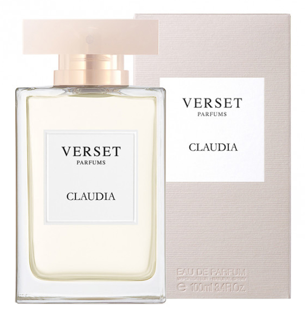 VERSET CLAUDIA EAU DE PARFUM 100 ML - Farmasanitas 