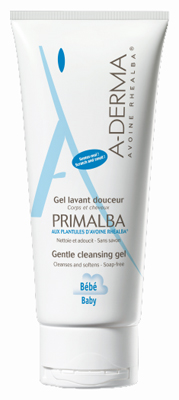 ADERMA A-D PRIMALBA GEL DETERGENTE 2 IN 1 200 ML - Farmasanitas 