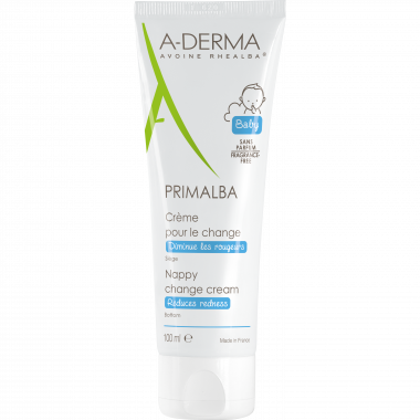 A-DERMA PRIMALBA CREMA CAMBIO 100 ML - Farmasanitas 