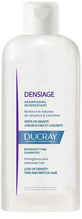 DENSIAGE SHAMPOO RIDENSIFICANTE 200 ML DUCRAY - Farmasanitas 